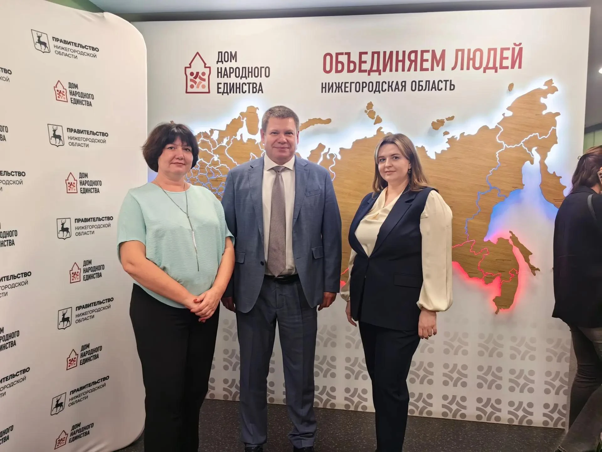 🎓 Сотрудники ИНЭК — на Клубе профессиональных экспертов