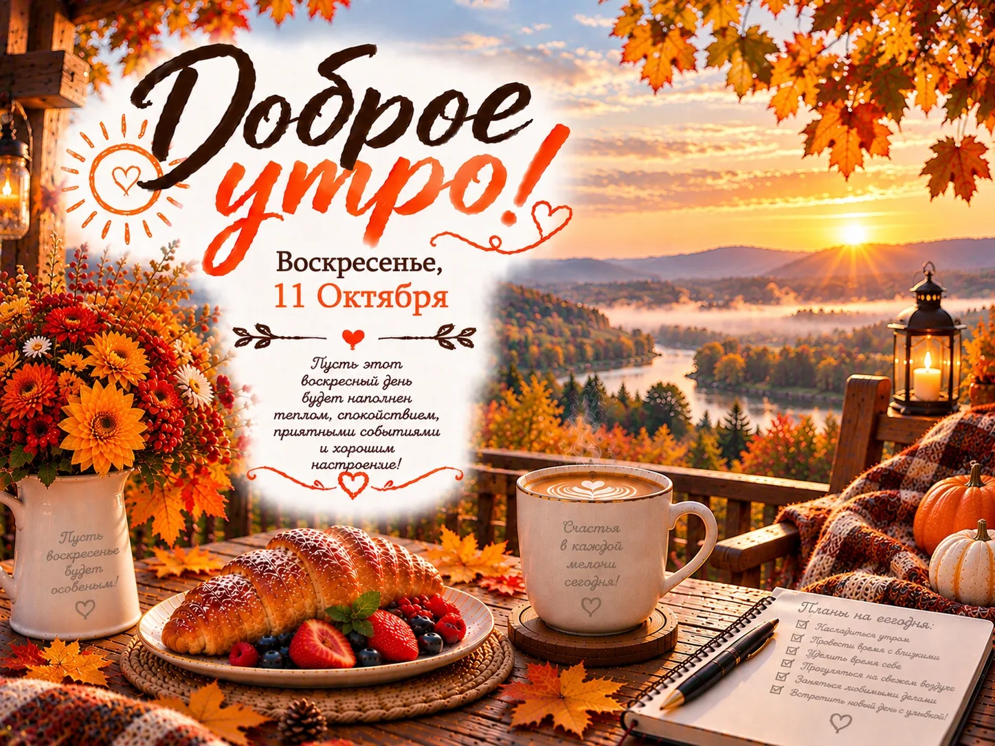Доброе утро Белореченск!