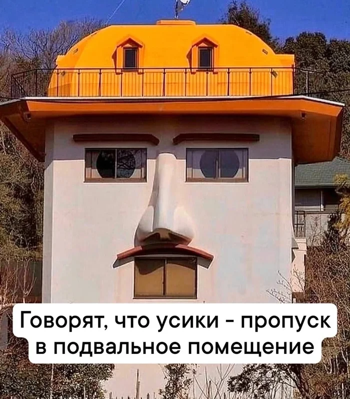 🤔А вы замечали в Казани здания, которые незаметно «следят» за вами?
