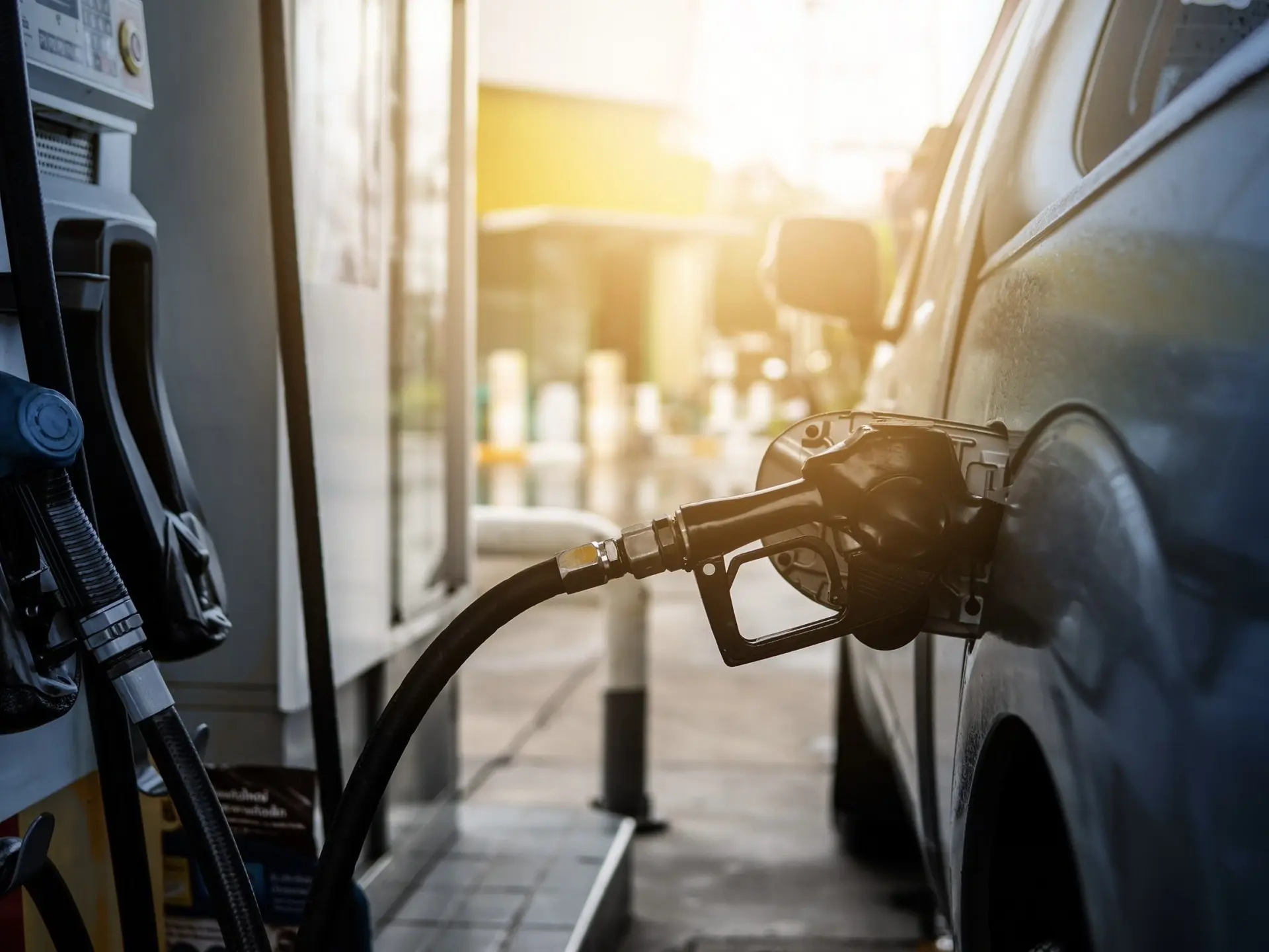 ⛽️ Где заправиться в Крыму 16 октября – актуальные данные.
