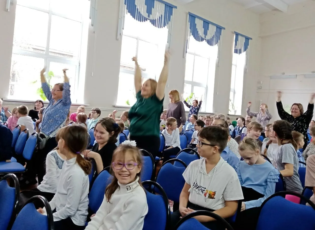 🎉 Месячник русской культуры - это точно не про скуку! Мы и дальше будем доказывать, чт...