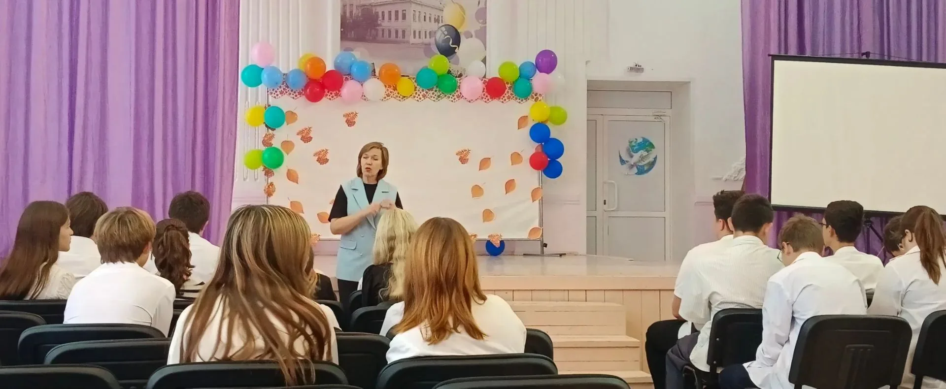 Беседы по безопасности дорожного движения.