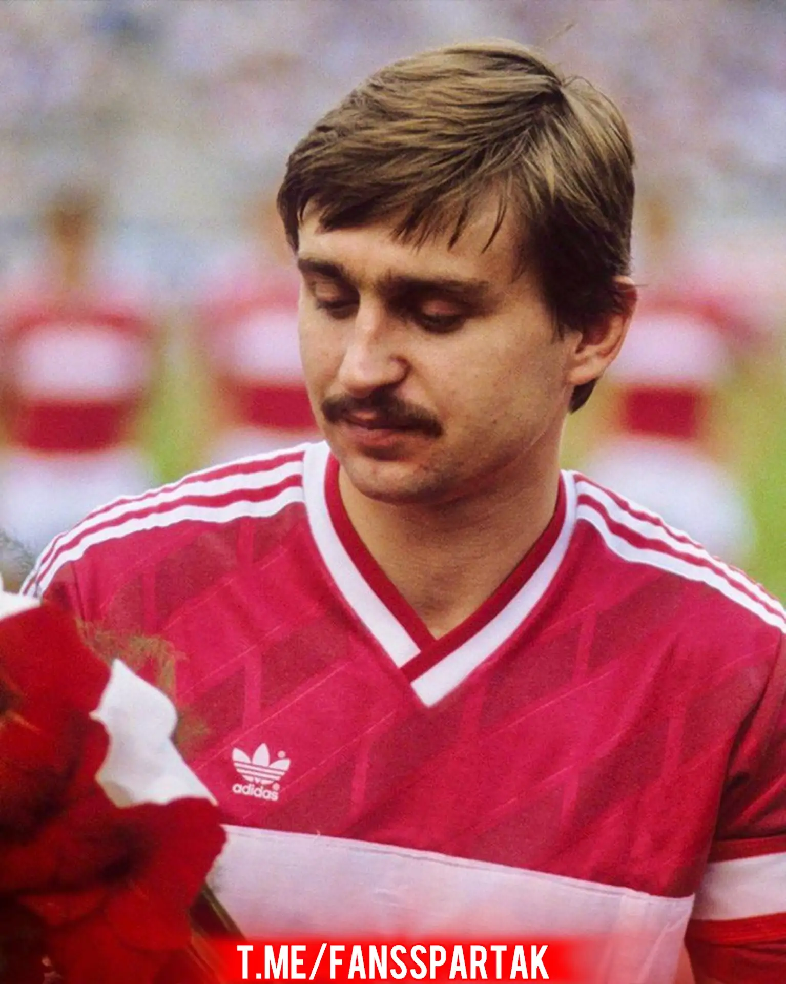 Легенда «Спартака»! ❤️🤍