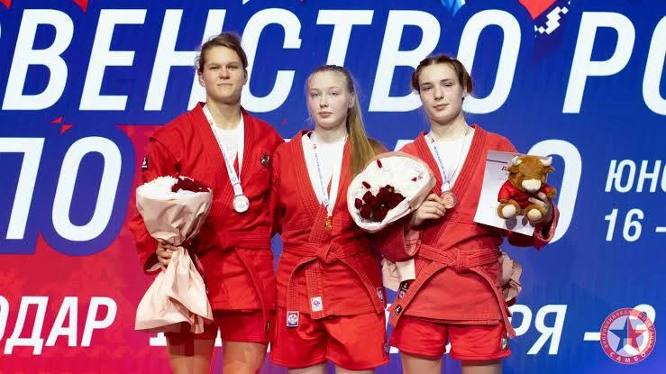Первенство мира по самбо выиграла спортсменка из Пермского края.
