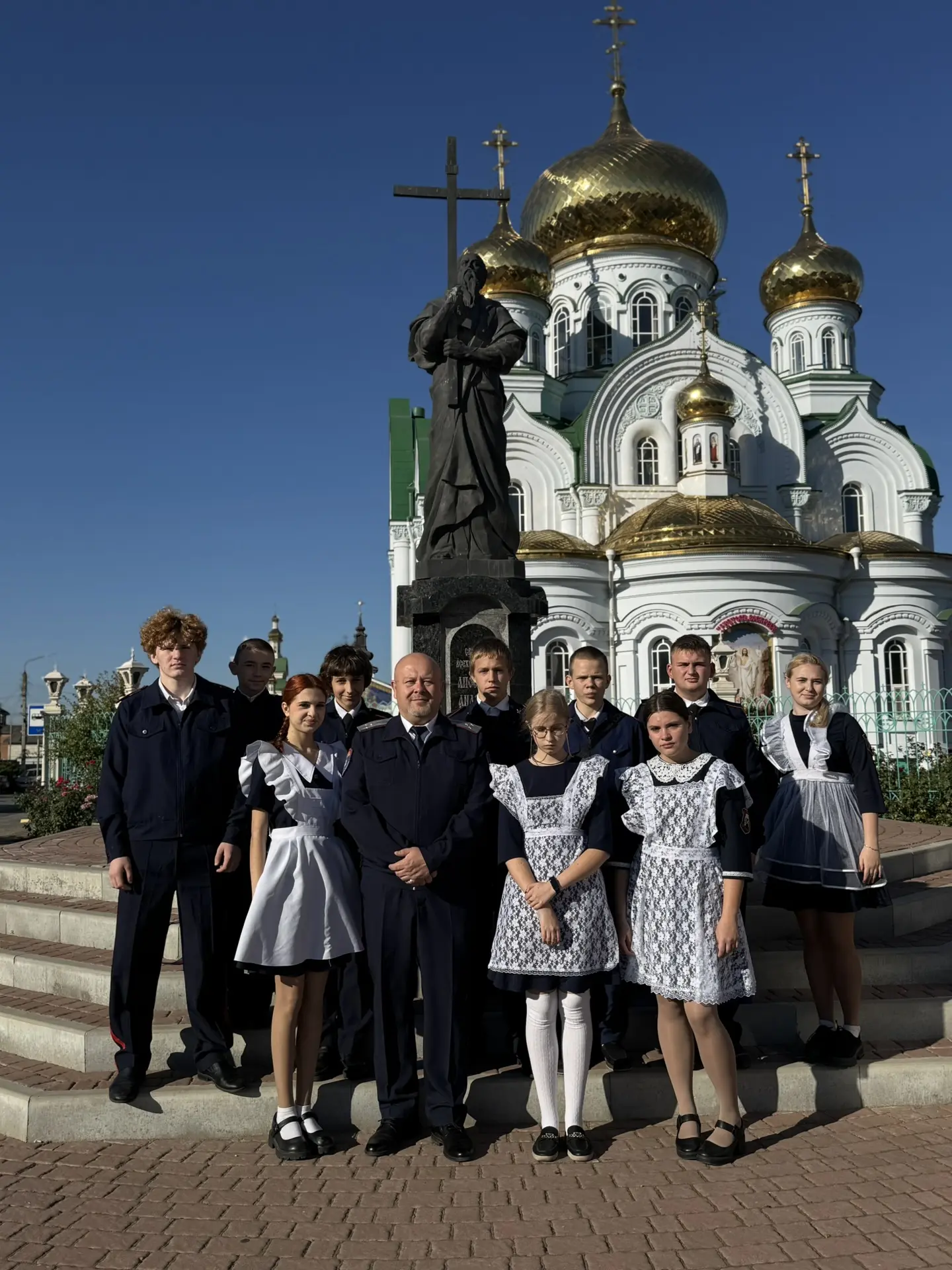 🍂 МУНИЦИПАЛЬНЫЙ ФОРУМ «ПРАВОСЛАВНАЯ ОСЕНЬ»