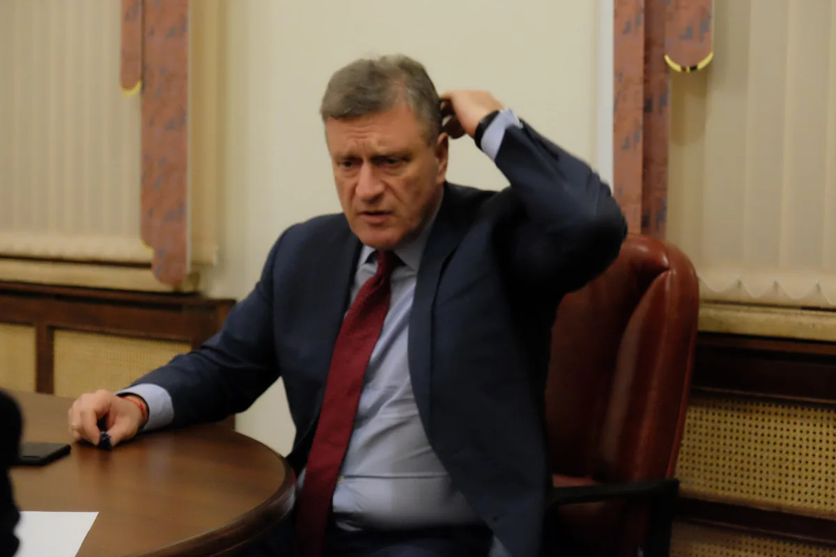 Хамовнический суд отправил экс-губернатора Кировской области Игоря Васильева под домашн...