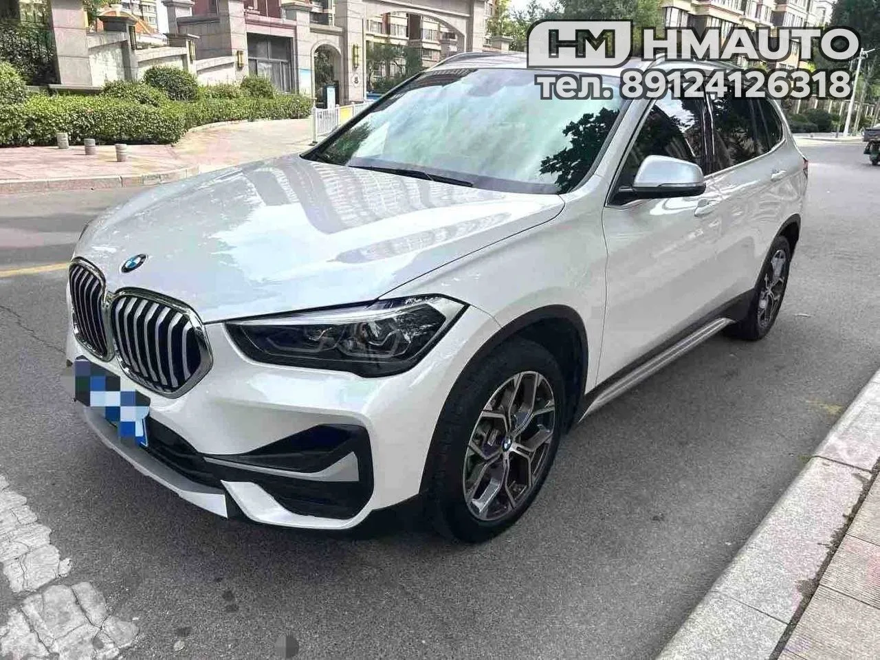 🚘 В ПРОДАЖЕ — BMW X1 Fashion 🇨🇳 | 2 098 705 ₽