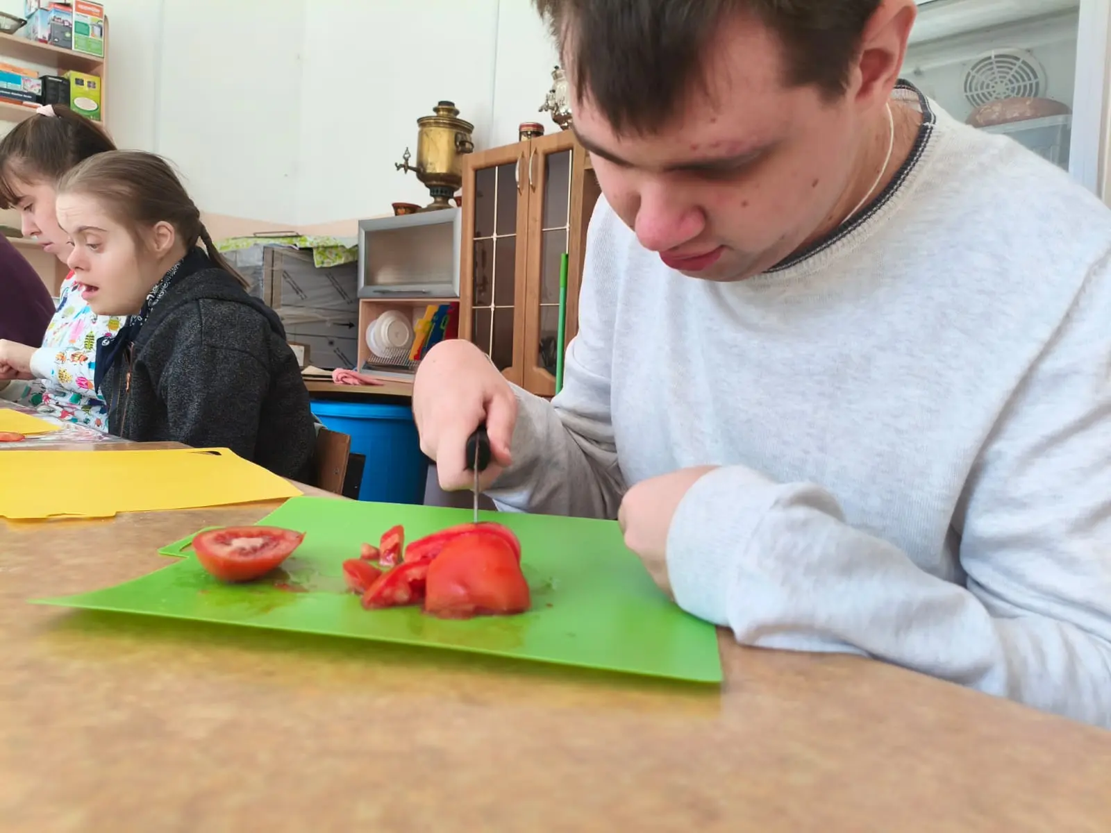 👨‍🍳 В субботу 3 октября в нашей кулинарной студии прошли увлекательные и познавательн...