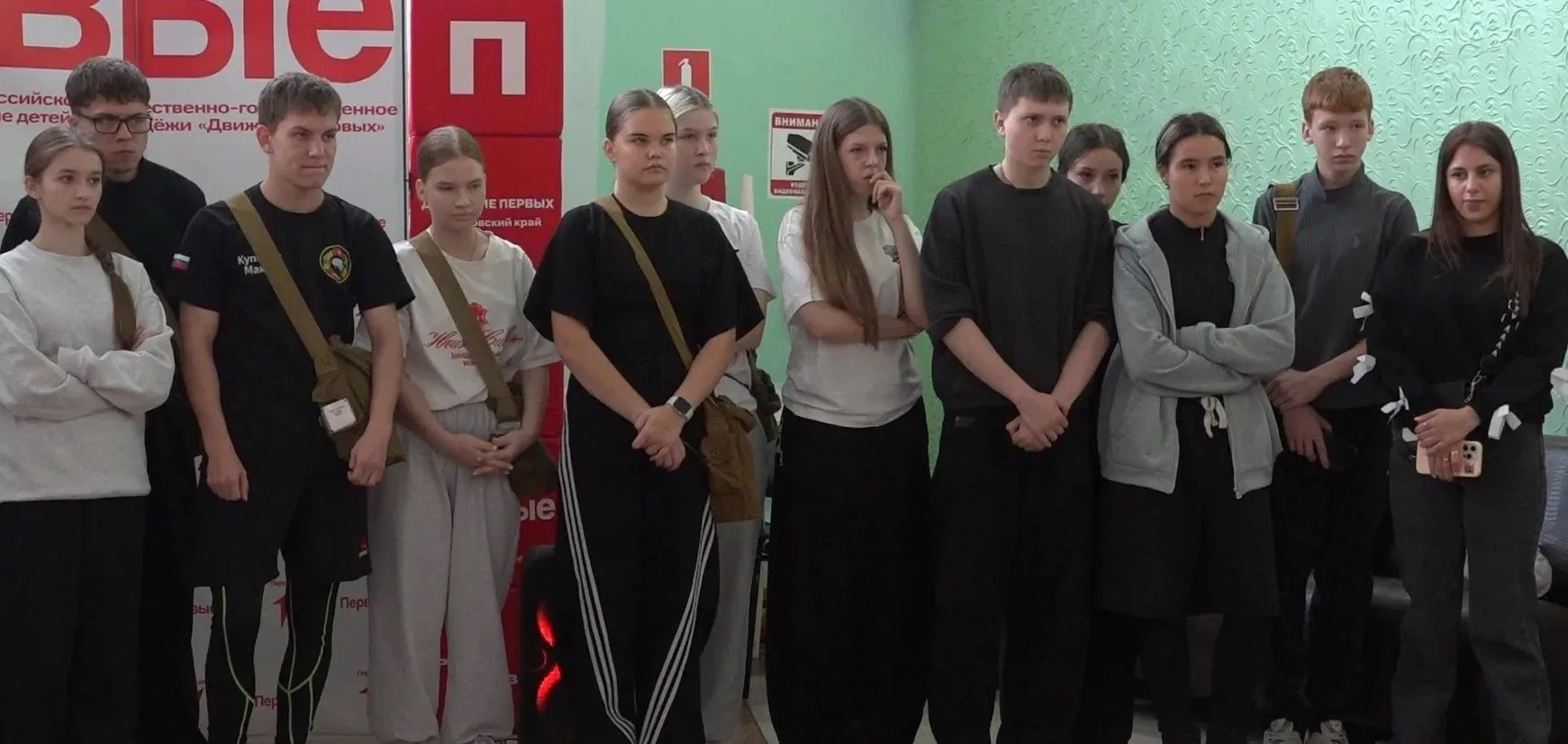 💥В "Доме Молодёжи" прошёл конкурс военно-патриотического мастерства «Лучший по професс...
