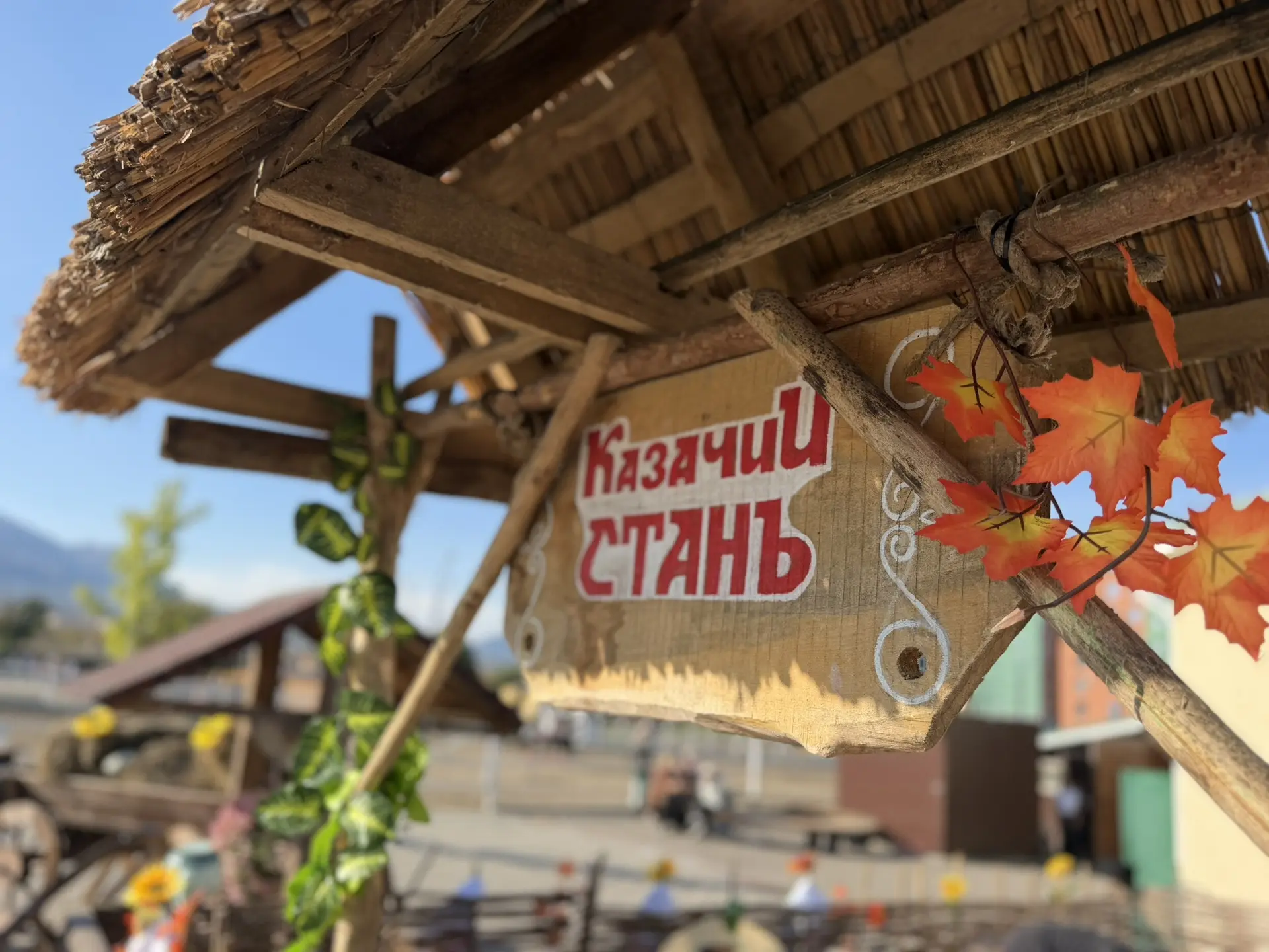 С нашим атаманом не приходится тужить, друзья. С праздником🐎💪🏻