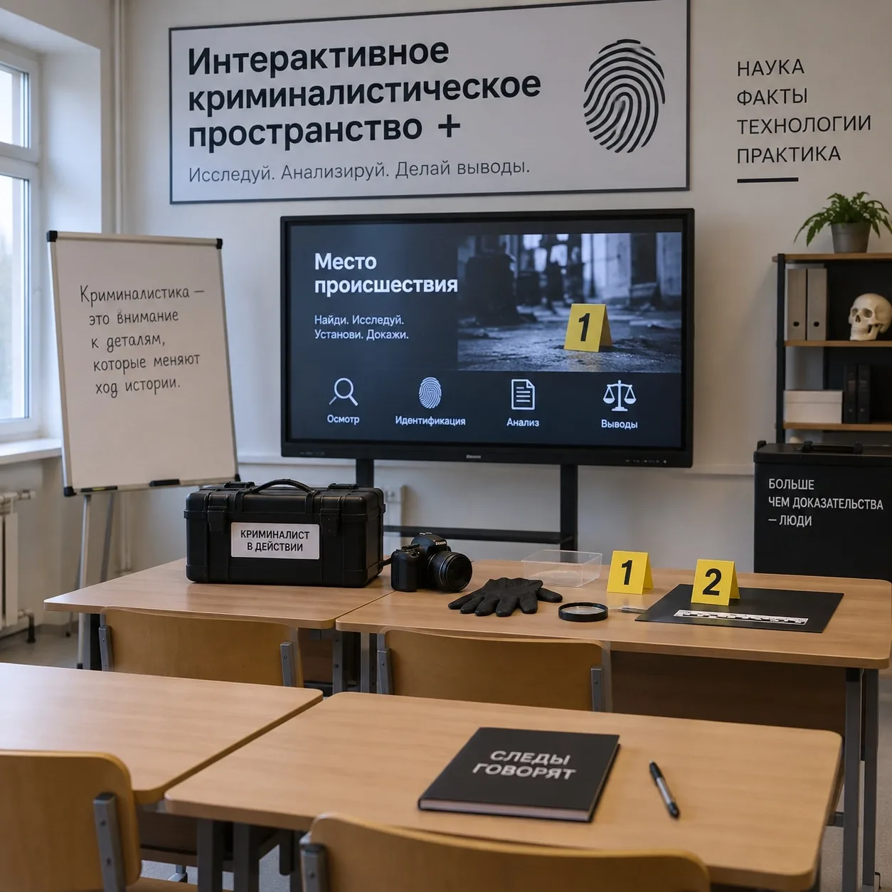 🔬 Рубцовский институт (филиал) АлтГУ приглашает школьников 8–11 классов на площадку «И...