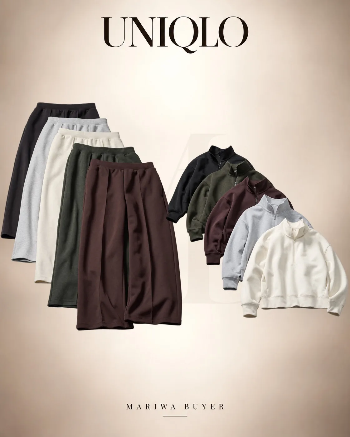 ￼UNIQLO ￼ ИДЕАЛЬНЫЕ КОСТЮМЫ ИЗ ЯПОНИИ! ￼