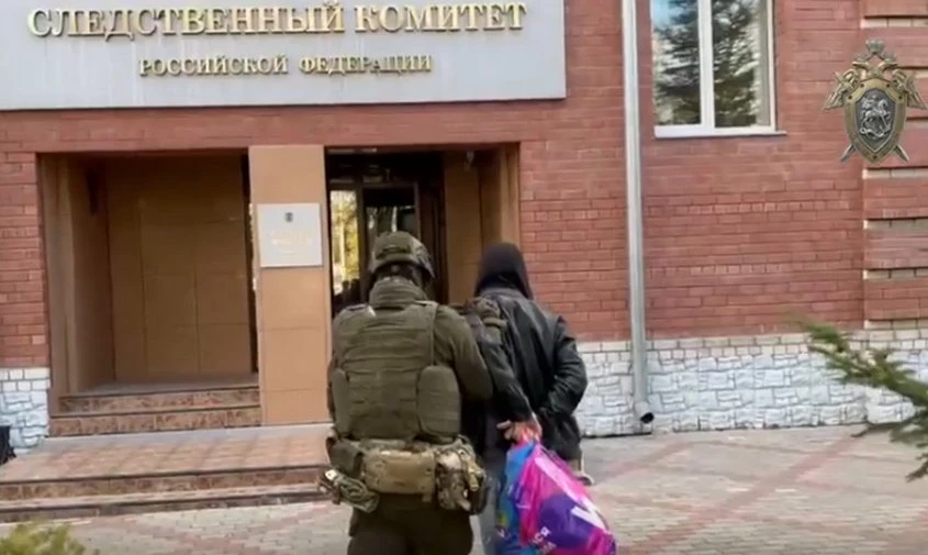 Благовещенец признался в том, что в колонии был участником запрещенного экстремистского...