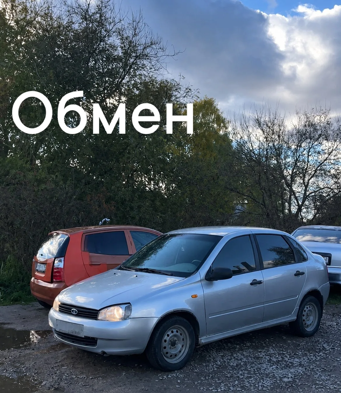Продам калину