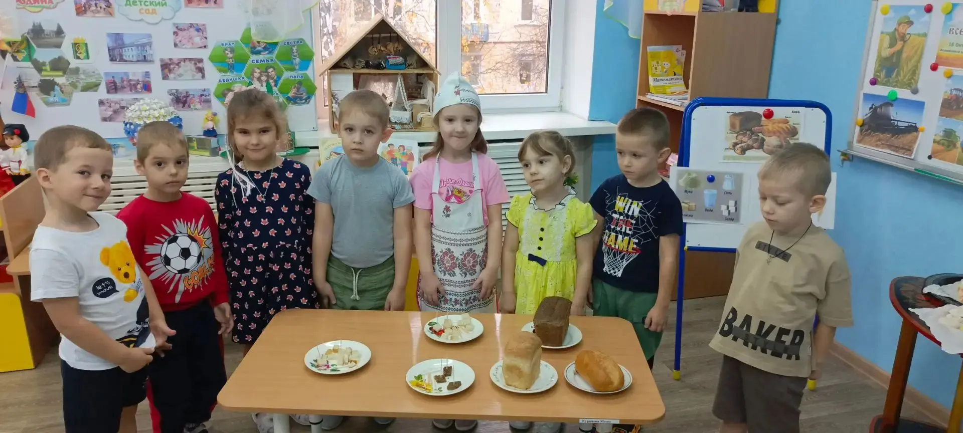 В рамках проекта «Добрые игры», направленного на воспитание у дошкольников уважения к с...