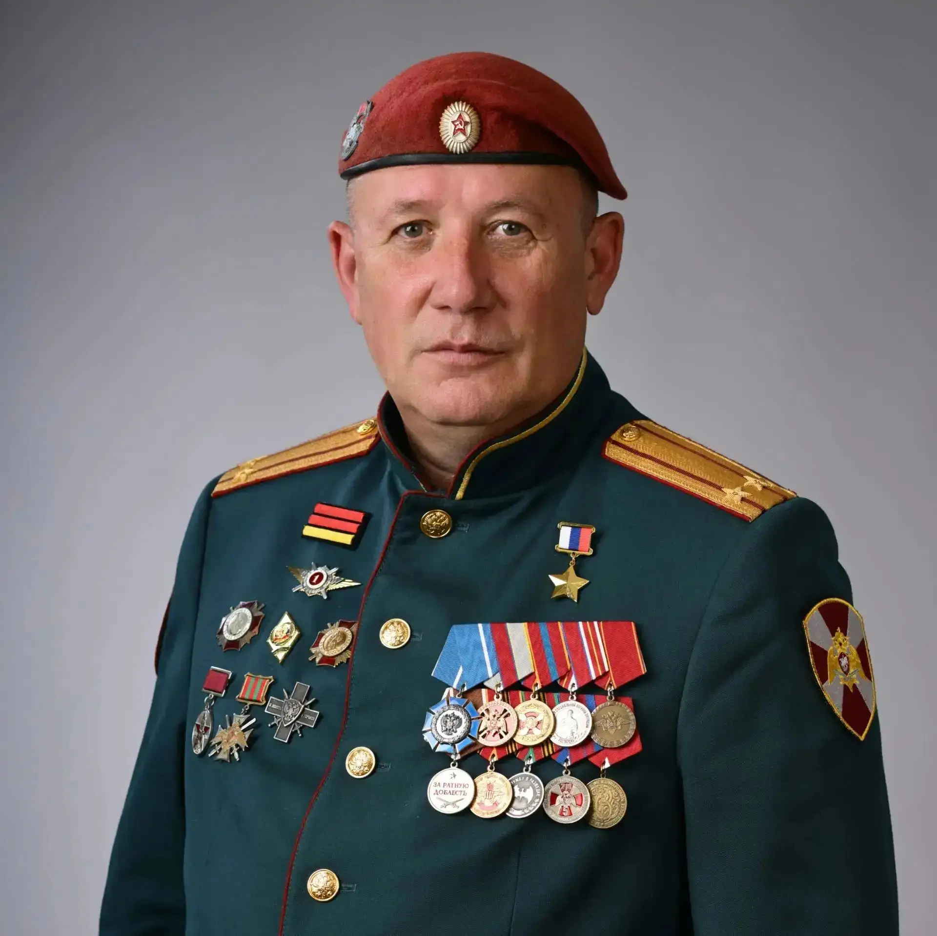 ⭐ГЕРОИ ОТЕЧЕСТВА⭐