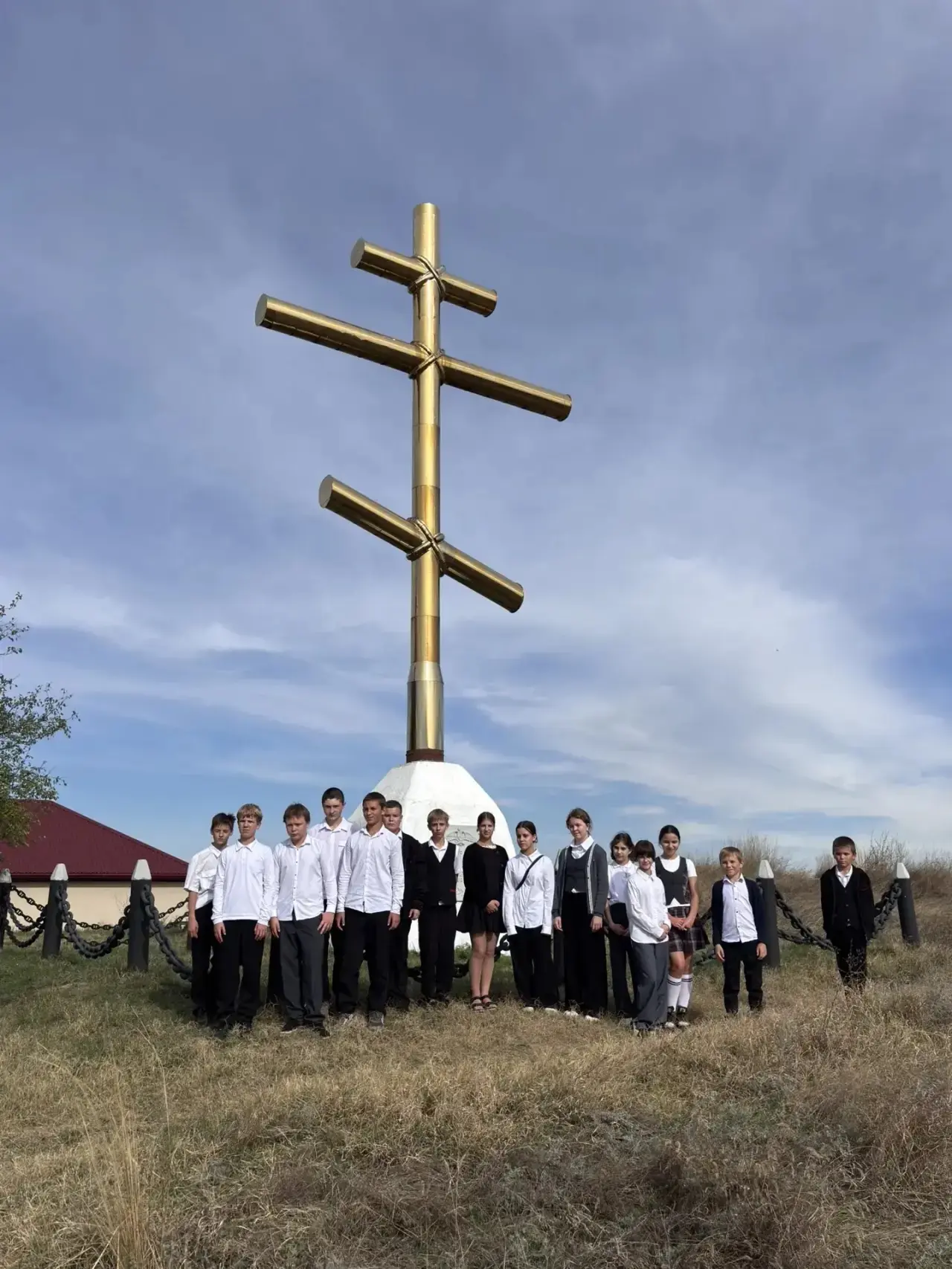 🚌 В путешествие сквозь историю и память!