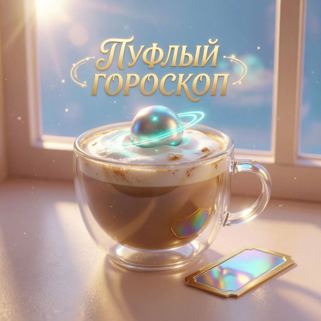 ☕ Читать звёздный гороскоп на сегодня ✨