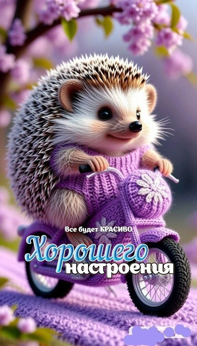 Чудесной вам СУББОТЫ !!!💖