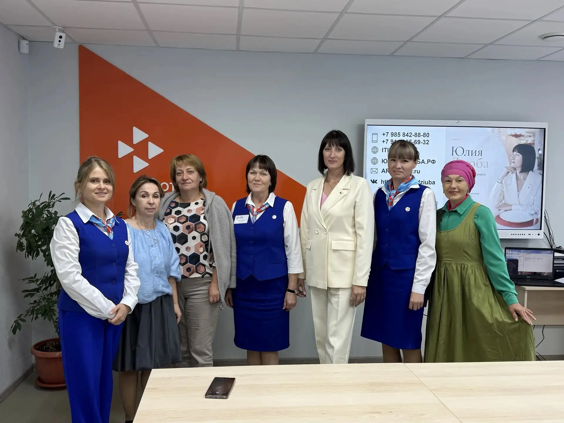 В Чугуевке соцпредприниматели нашли точки роста для своих проектов