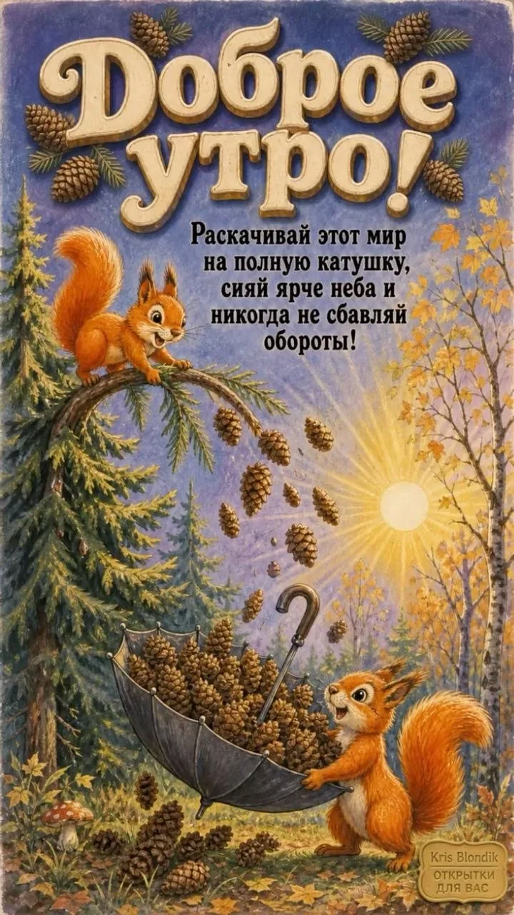 Открытки и поздравления💕