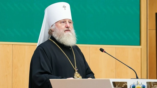 Владыка Павел призвал югорчан усилить молитву в поддержку бойцов СВО