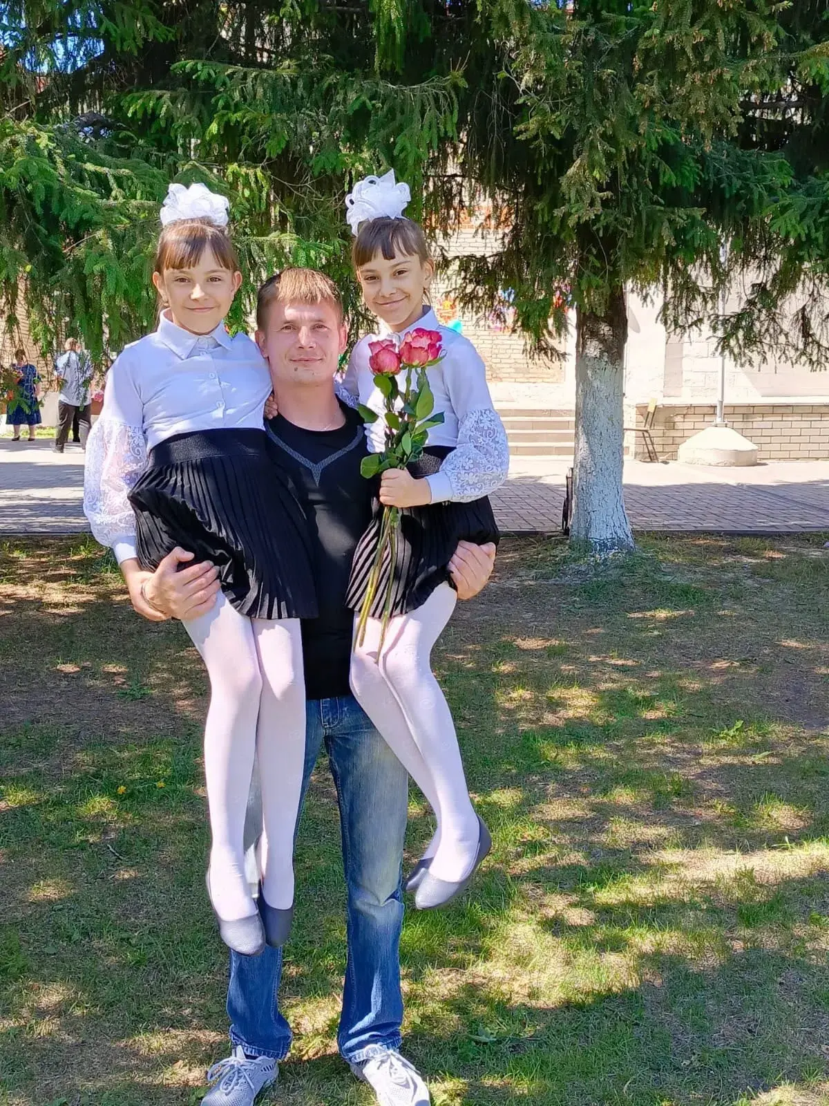 Первые "Мы вместе!"М.Горьковского филиала участвуют в онлайн-флешмобе Всероссийской акц...