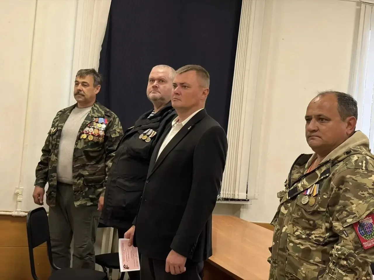🌟5 октября 2026 года на базе дома детского творчества состоялся торжественный прием но...