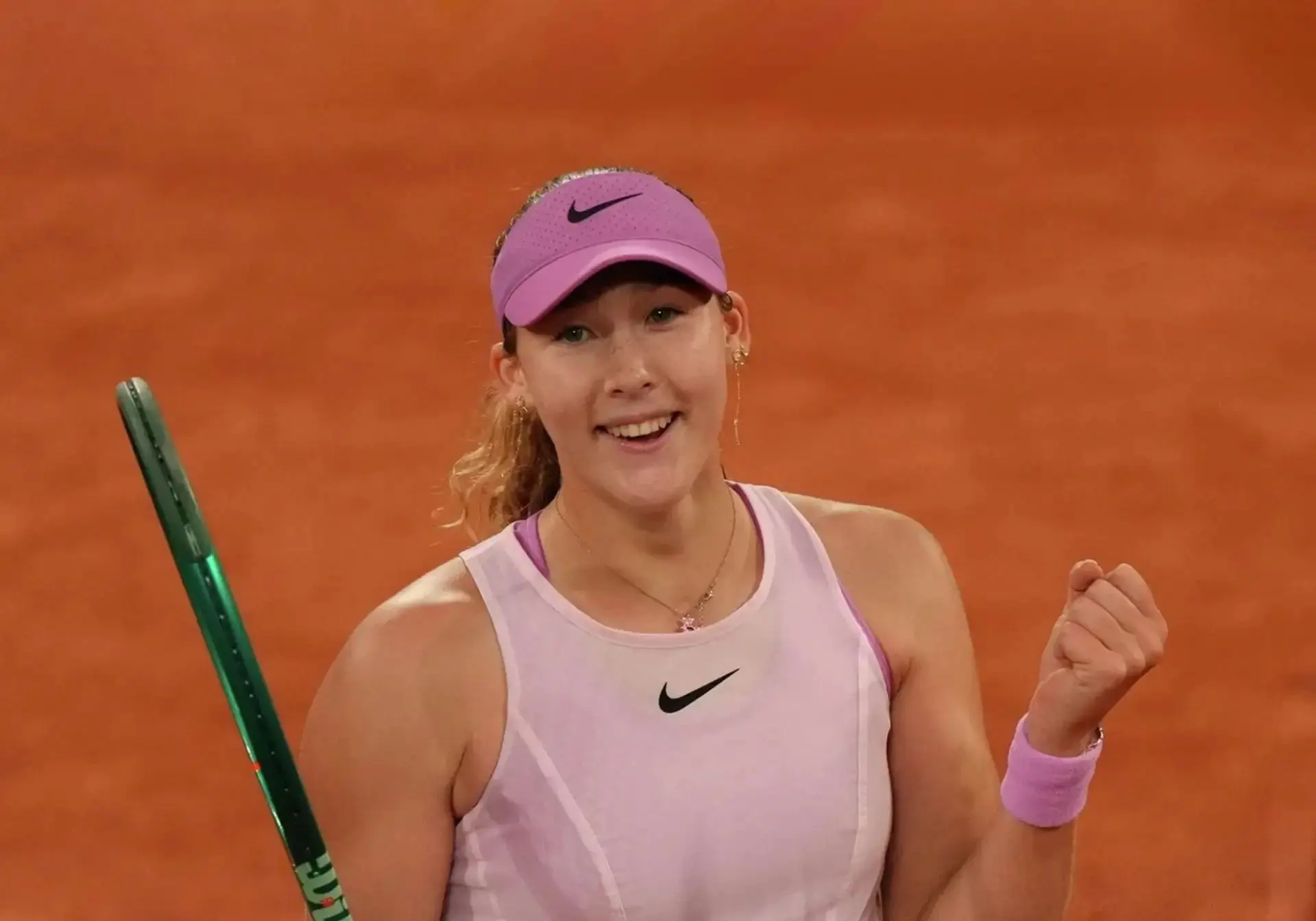🎾 Мирра Андреева поднялась на третье место в мировом рейтинге