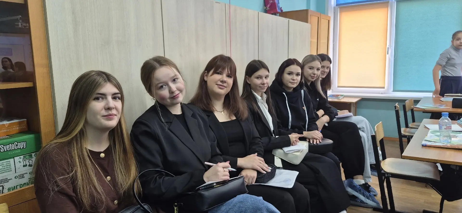 9️⃣октября студенты 4‑го курса в рамках дисциплины «Методика преподавания русского язык...