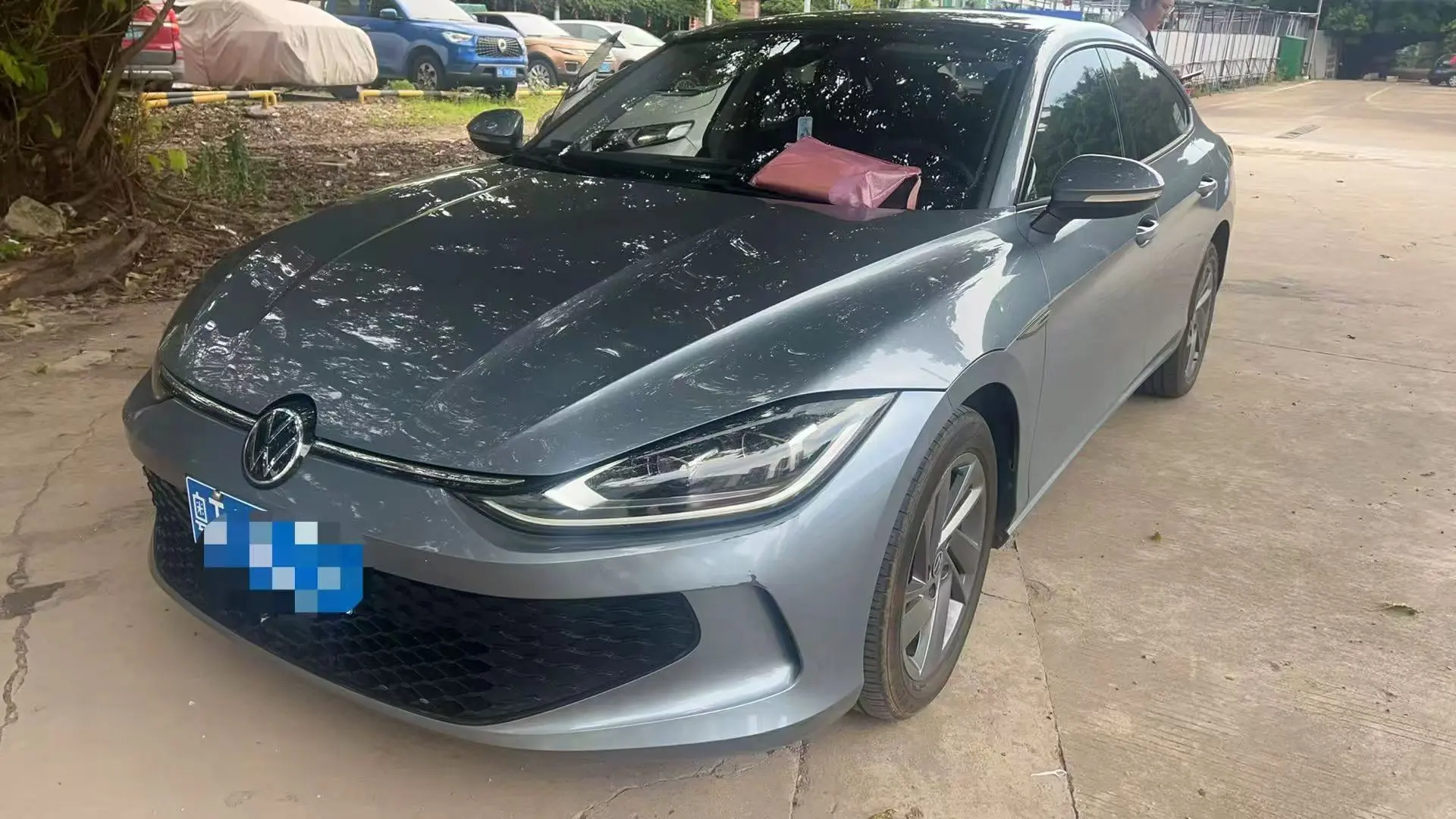 Volkswagen Lamando L 1.4 150 лс