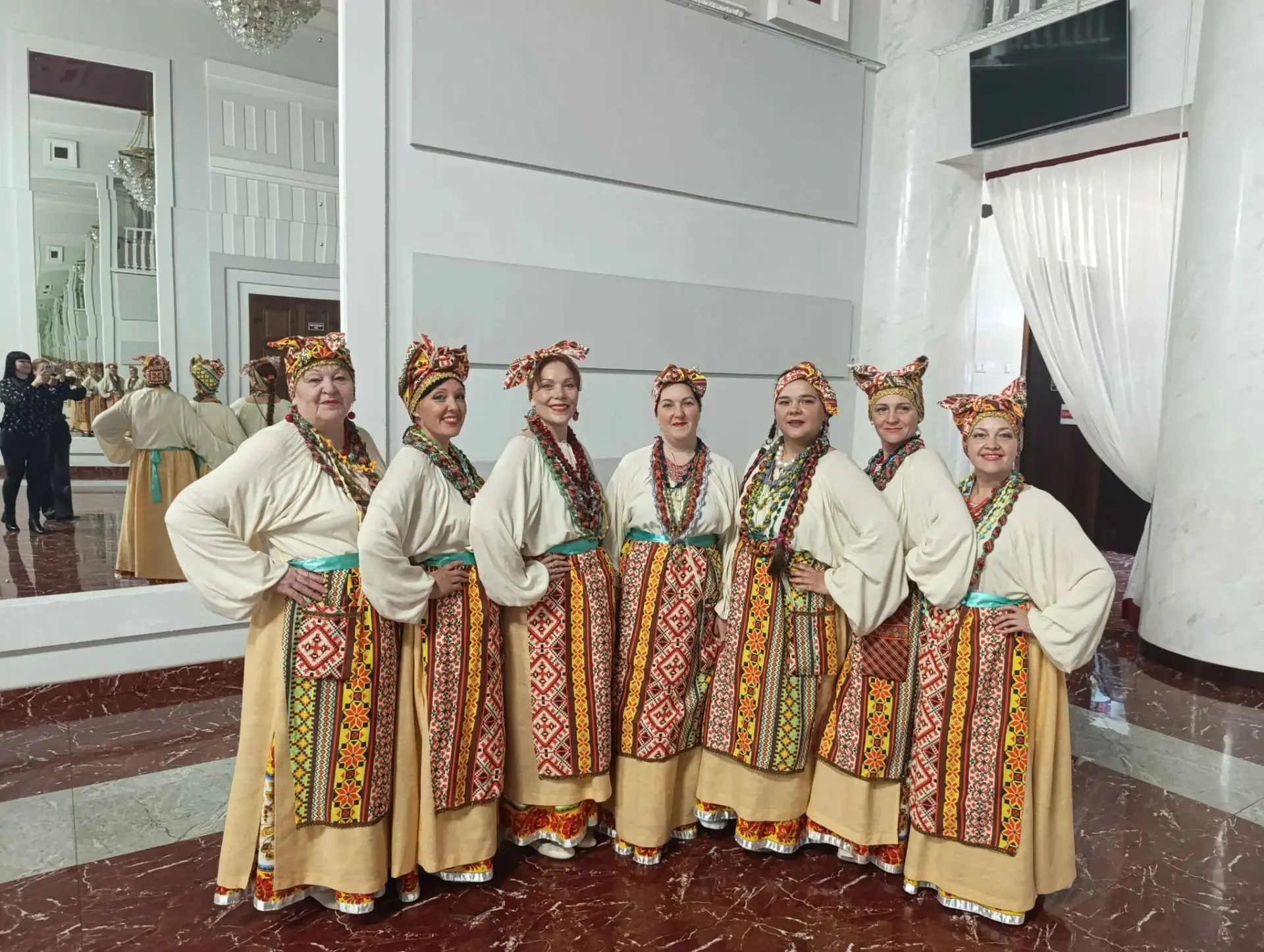 🎶 11 октября в Прокопьевске прошёл 6-й отборочный тур Всекузбасского фестиваля-конкурс...