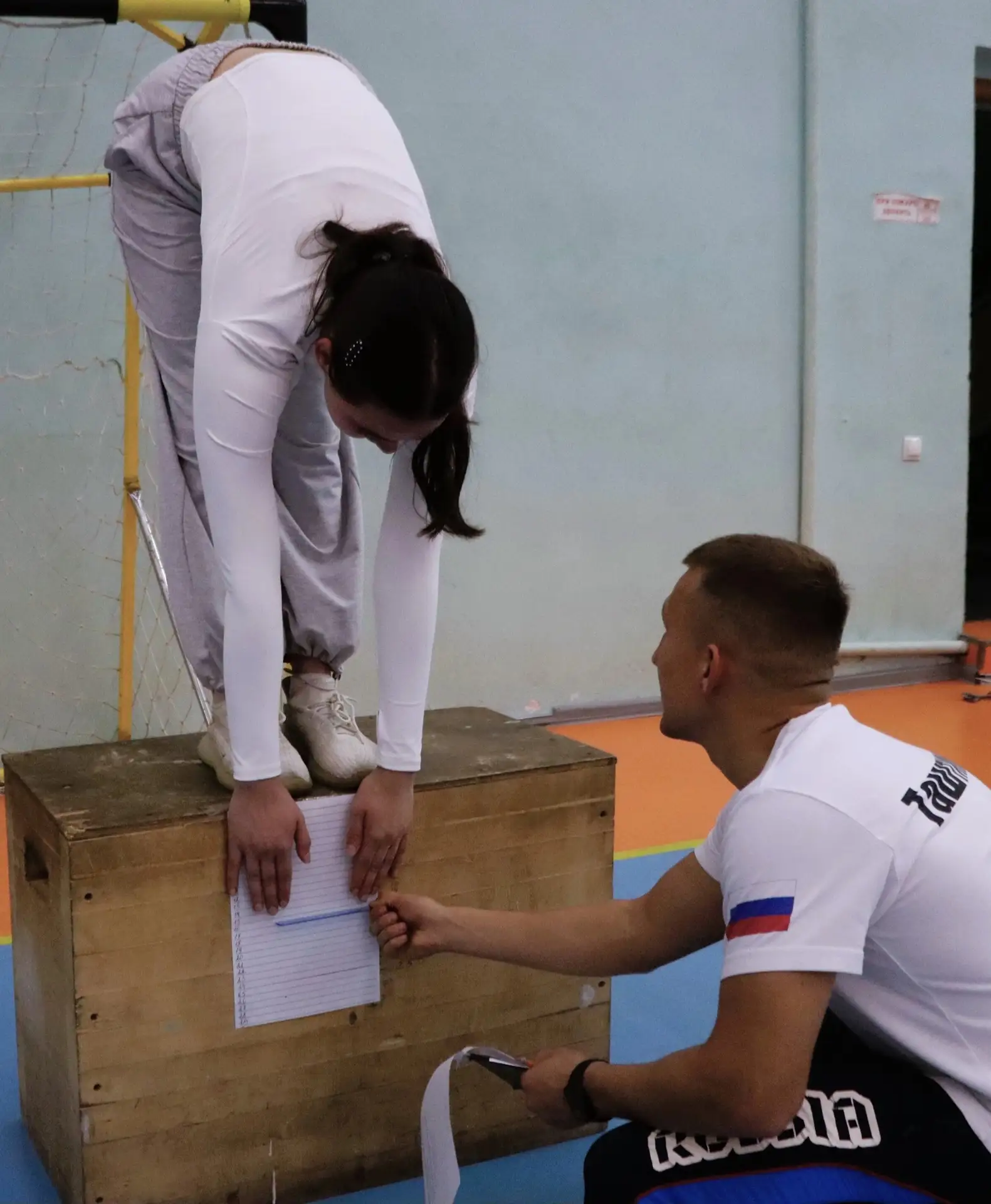 🏃‍♂💪 ГТО на спортивной базе СибЮИ МВД России: как это было
