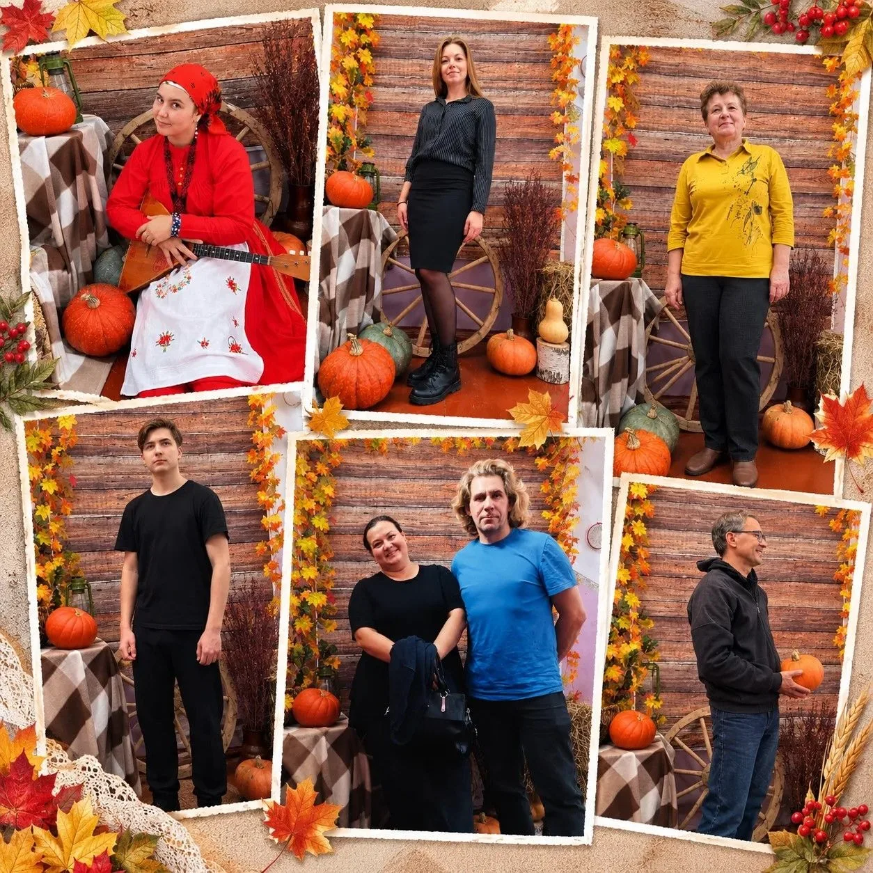 🍁 Осень – время красивых кадров!