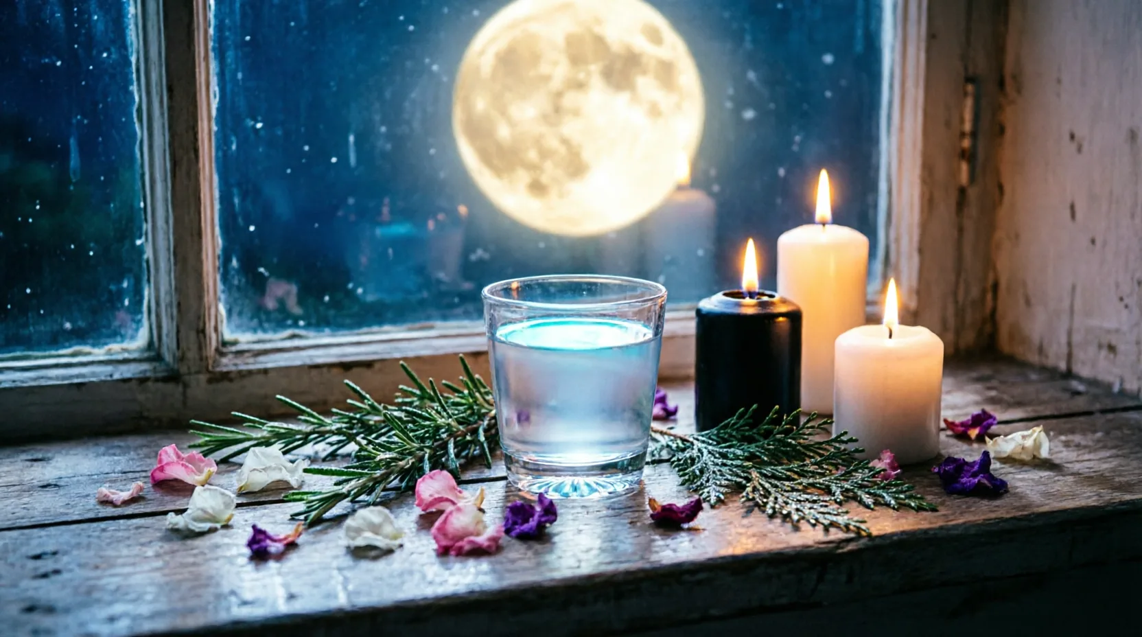 ✨ ЗАКЛИНАНИЯ НА КРАСОТУ: ЛУННАЯ МАГИЯ, ГЕКАТА И РОСА БЕЛТЕЙНА ✨