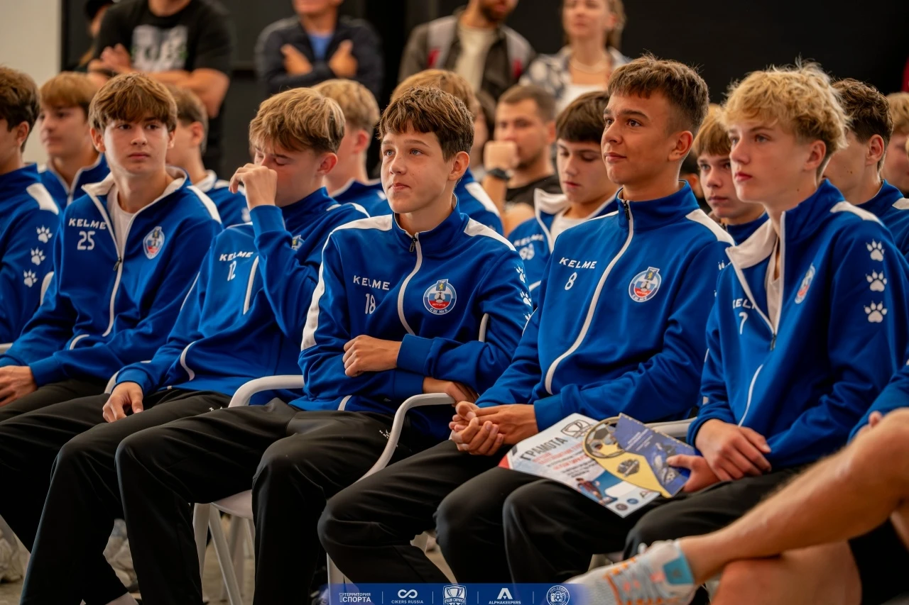 ⚽️ Белгородские футболисты — среди лучших на «Кубке Сириуса»
