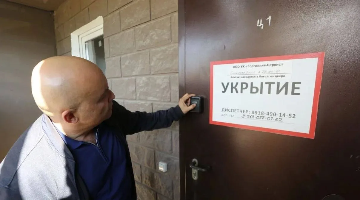 🚨 В Анапе прошли учения по гражданской обороне: детей эвакуировали в укрытия, проверил...