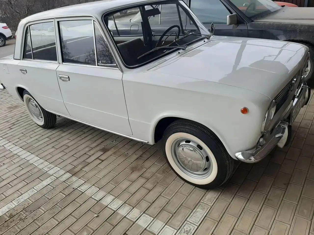 🚗Ваз 2101. 1973 7од. 35000пробег. 1 хоз. После полной реставрации.