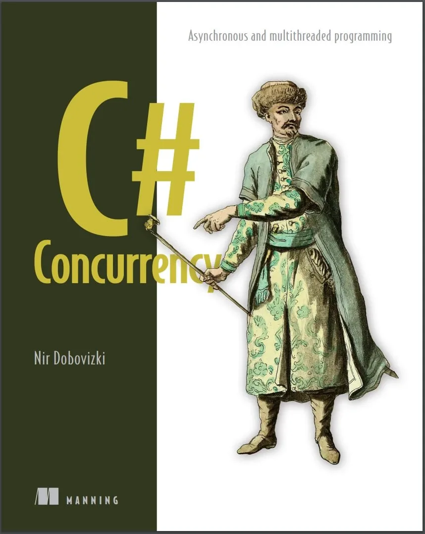 📕C# Concurrency