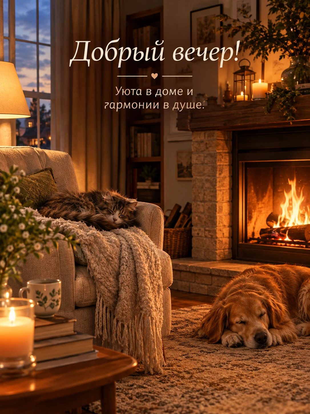 Твои открытки - Отправь открытку другу ❤️