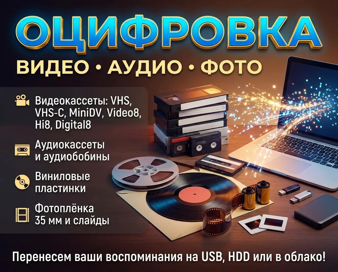 ✨ УСЛУГИ