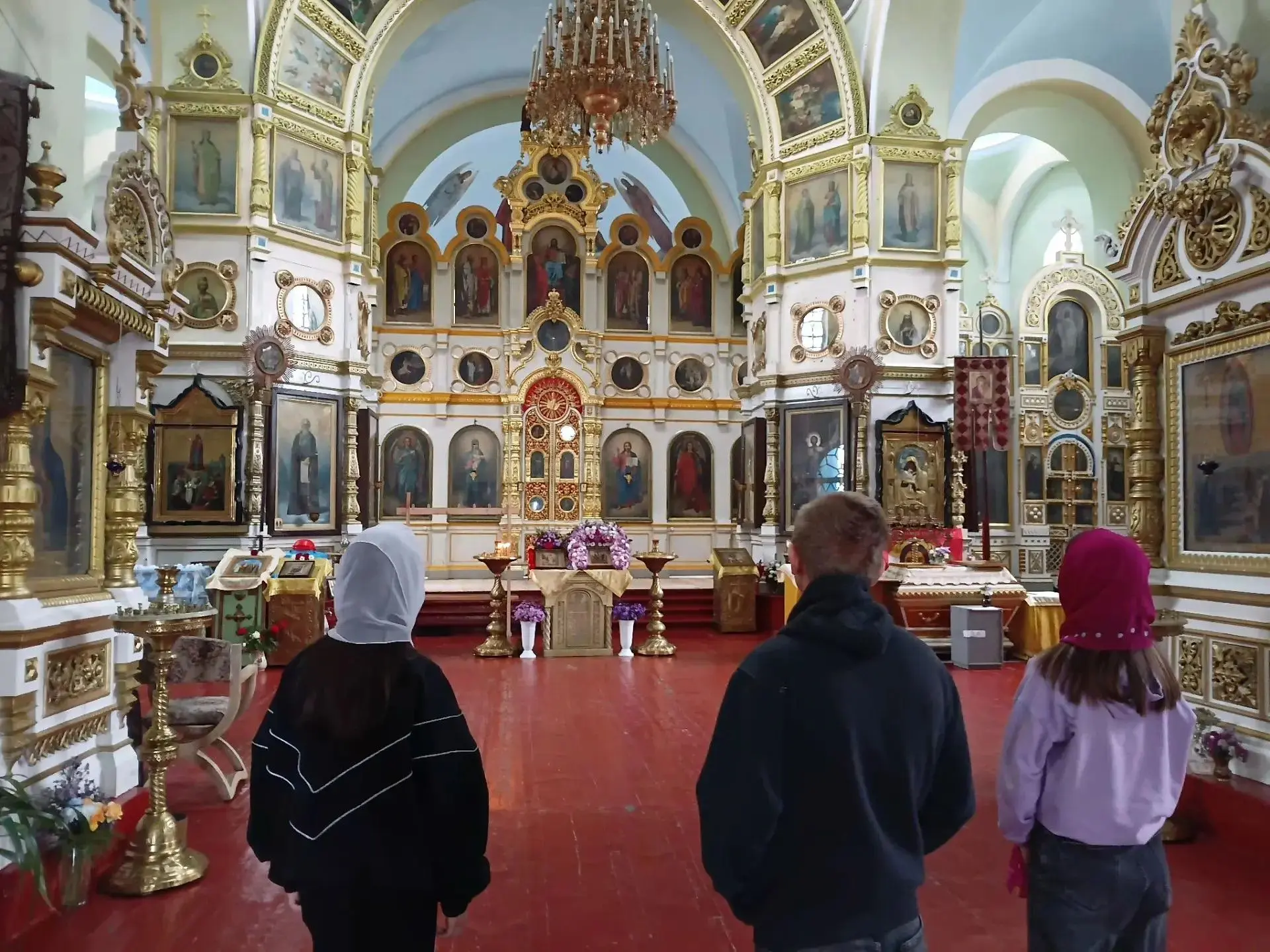 Христианские праздники — это не просто красные дни календаря. Это время, когда оживают ...