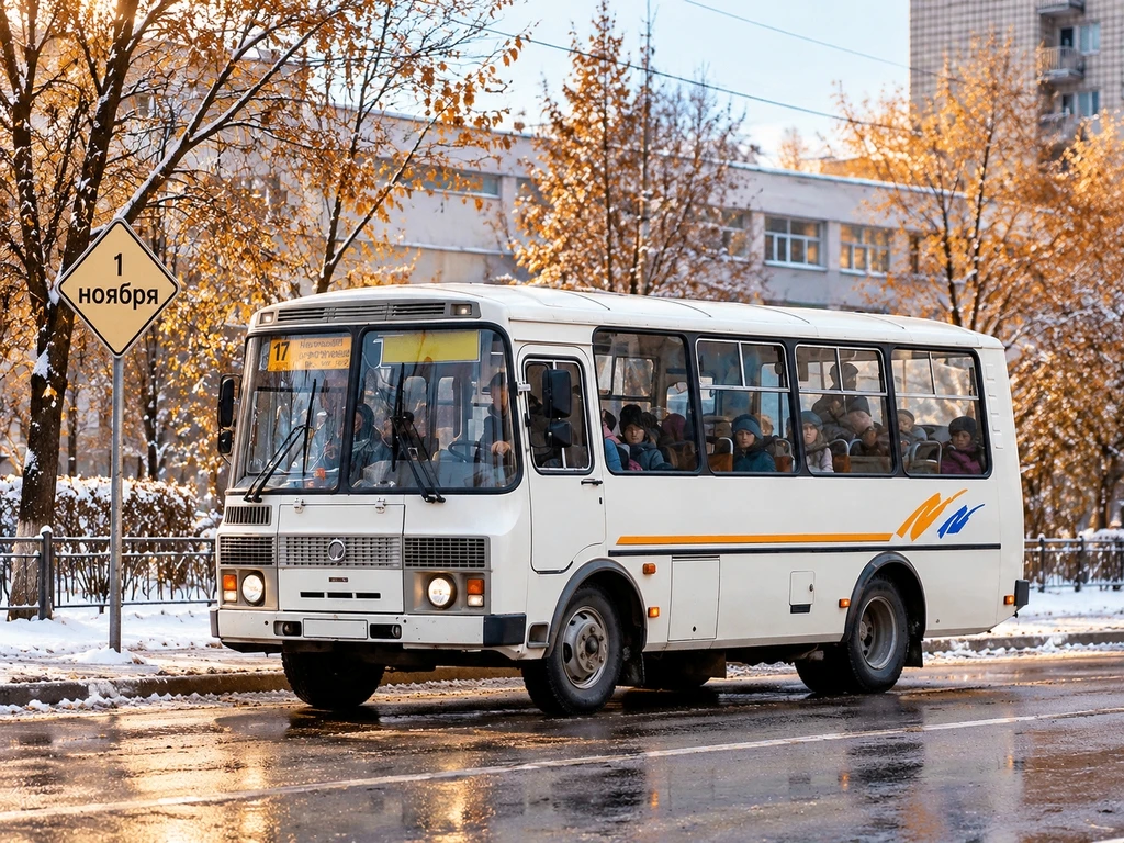 В Коми планируют повысить цены на проезд в автобусе 🚌