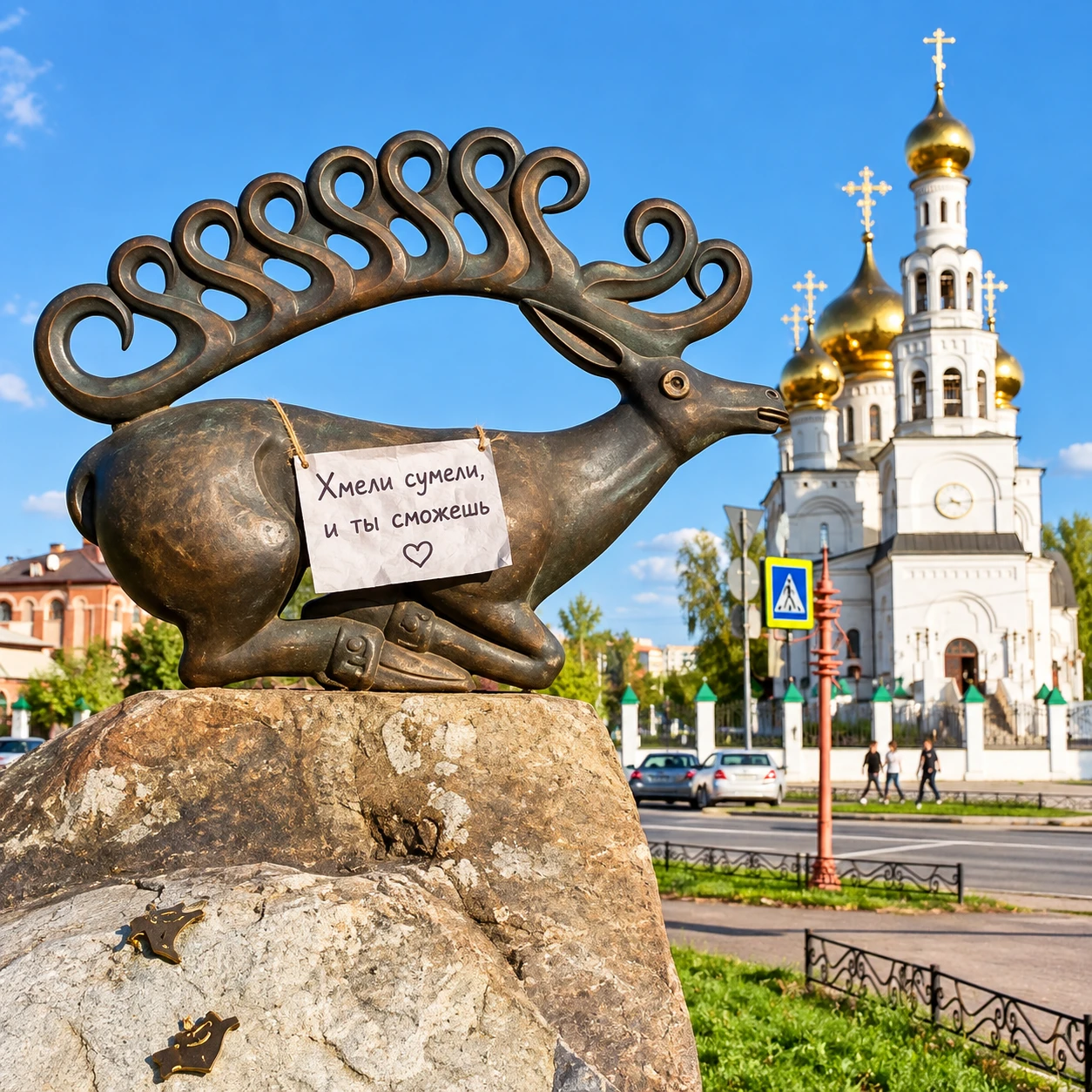 Иногда, чтобы поверить в себя, достаточно просто увидеть, что кто-то уже это сделал 😌