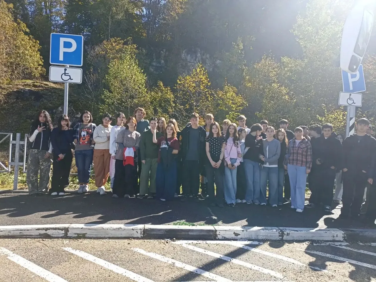 10.10.2026 г. 9В и 9Б классы в рамках внеурочной деятельности и с целью формирования у ...