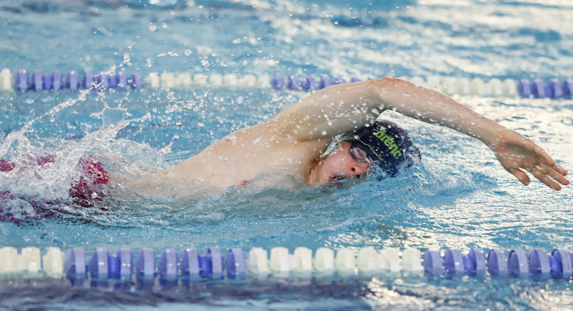 🏊🏼👏🏼Омские пловцы с ОВЗ откроют спортивный сезон.