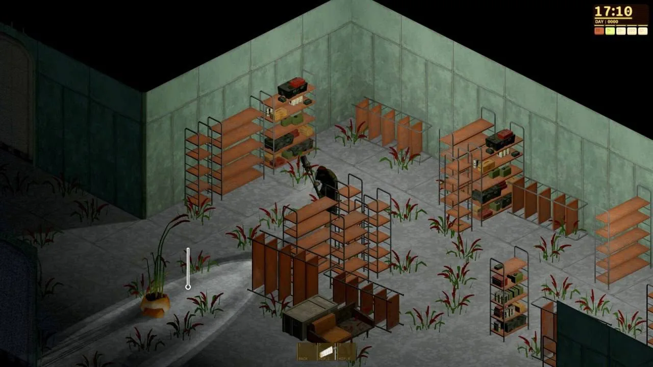 Project Zomboid, но теперь в космосе — в выйдет Dandelion Void.