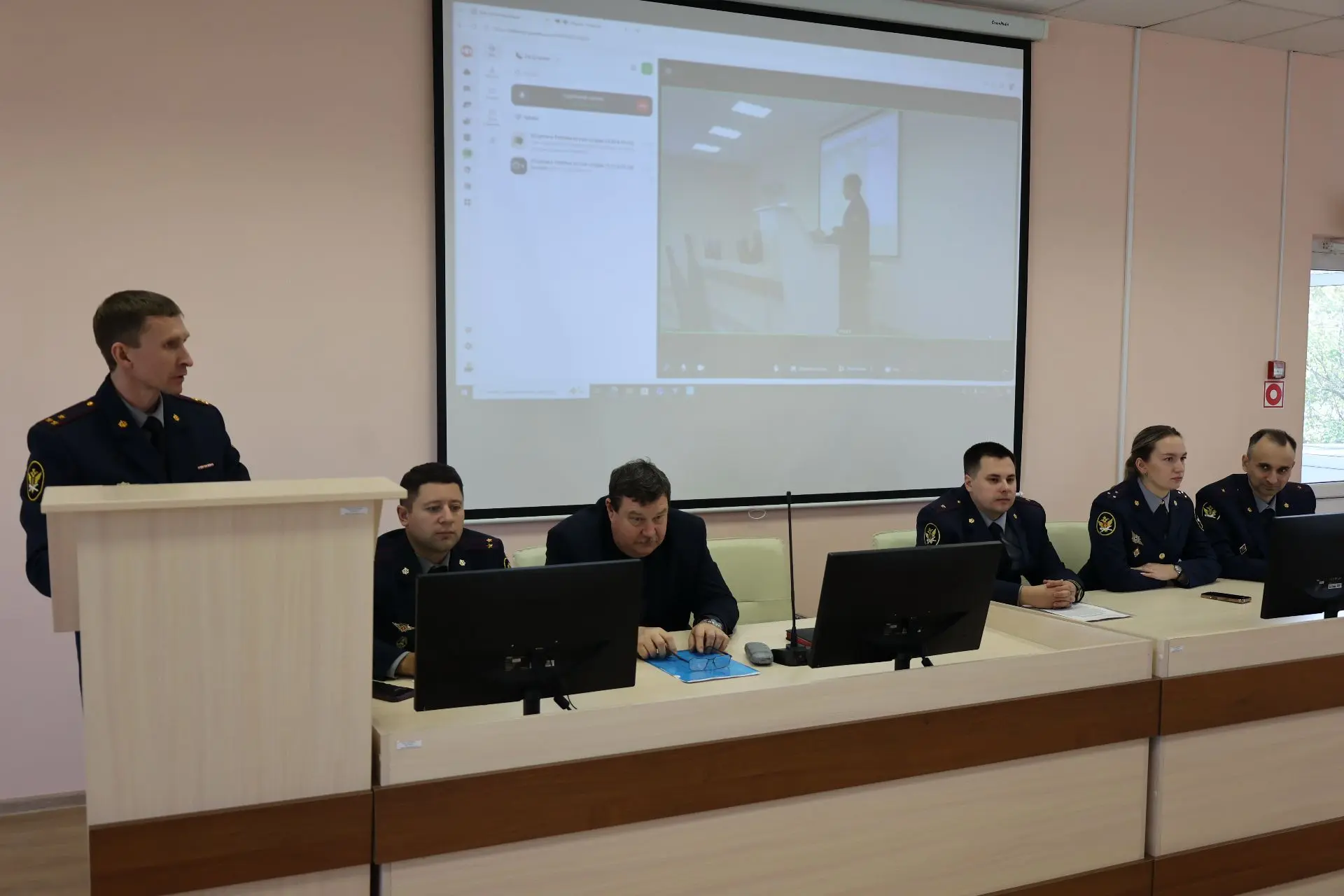 В Пермском институте ФСИН России в рамках XII Педагогических чтений, посвященных памяти...