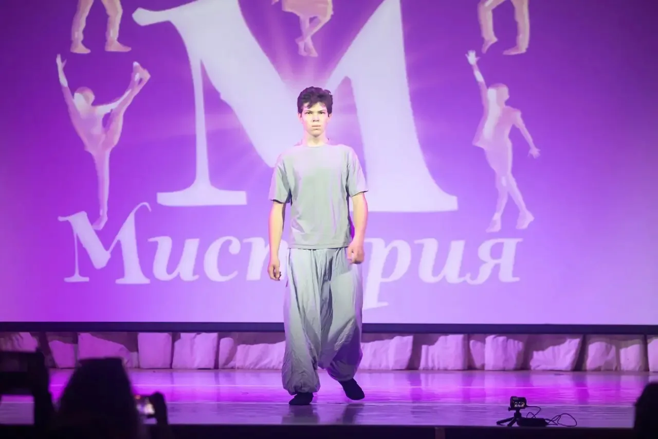 🎭 Уже сегодня! Попробуй себя на сцене и перед камерой