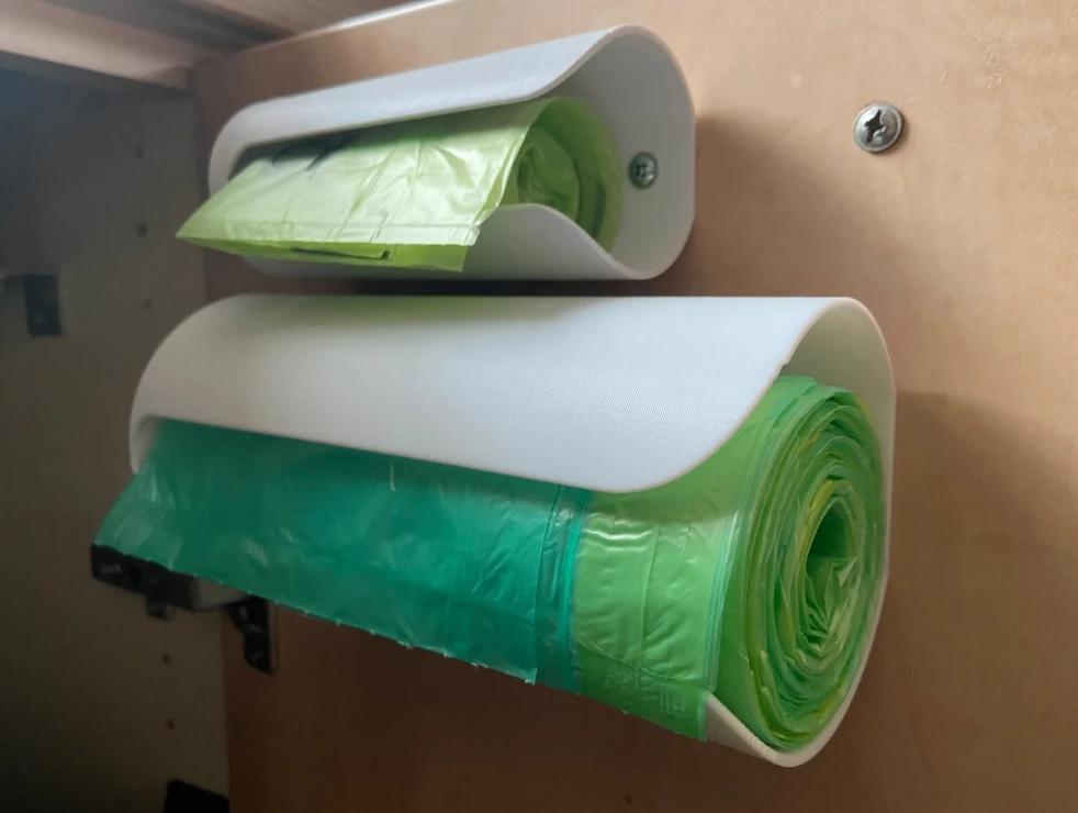 📦Держатель для мусорного мешка